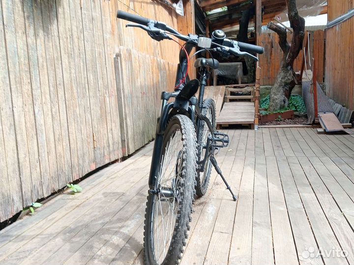 Велосипед stern