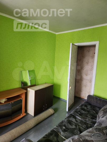 2-к. квартира, 44,4 м², 5/5 эт.