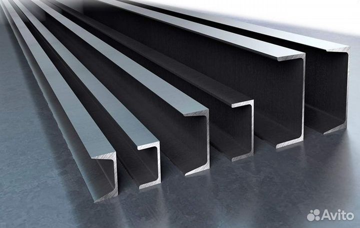 Швеллер стальной