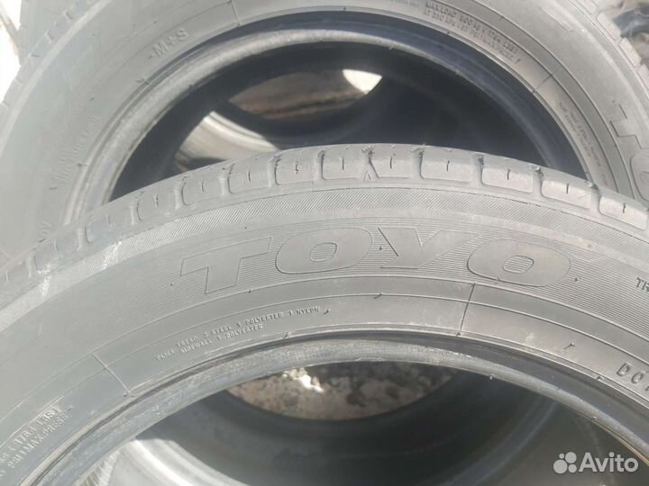 Toyo Versado CUV 235/55 R18