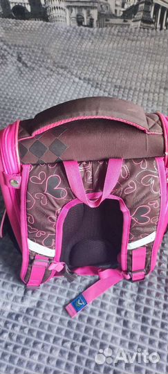 Школьный рюкзак