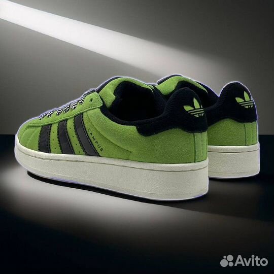 Кроссовки женские adidas campus 00S (Арт.96905)