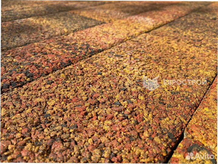 Тротуарная плитка с завода