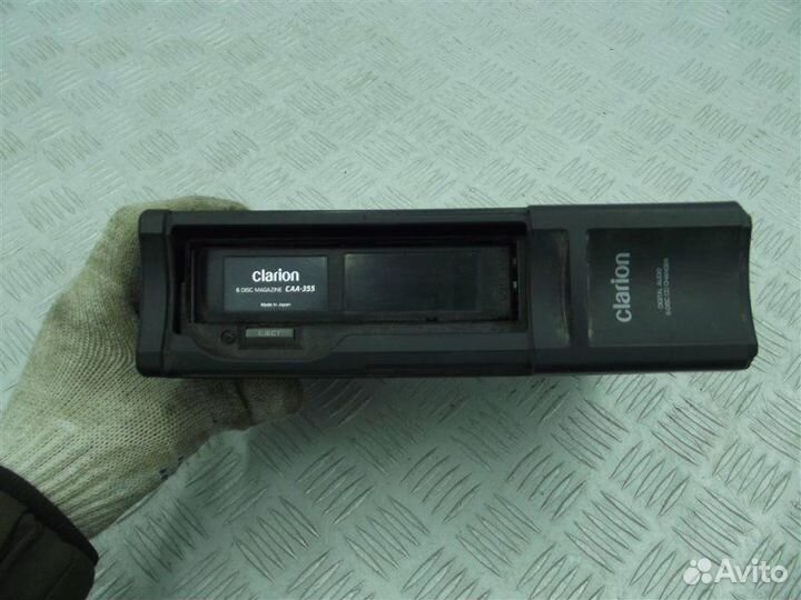 CD-Чейнджер компакт дисков Peugeot 607 2.2 10LJ02