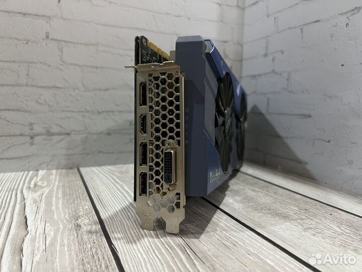 GTX 1080 Ti 11Gb Palit GameRock