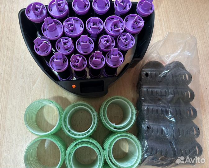 Бигуди Remington KF40 E