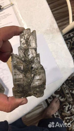 Кристал гипса