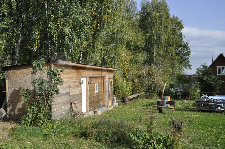 Дача 60 м² на участке 8 сот.