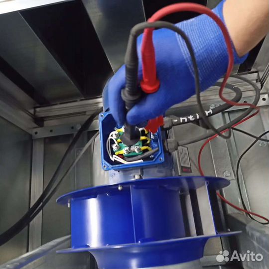 Электроизмерительная лаборатория