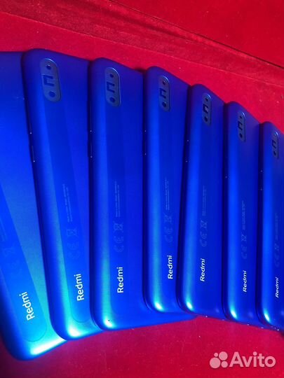 Задние крышки на redmi 9a