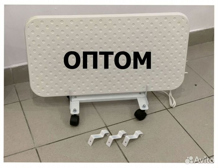 Обогреватели оптом от 15шт