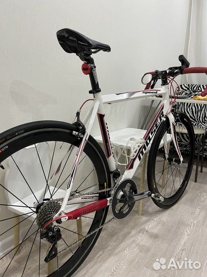 Шоссейный велосипед