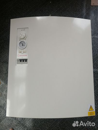 Электрический котел дакон, в отличном состоянии