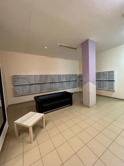 1-к. квартира, 56,3 м², 16/25 эт.