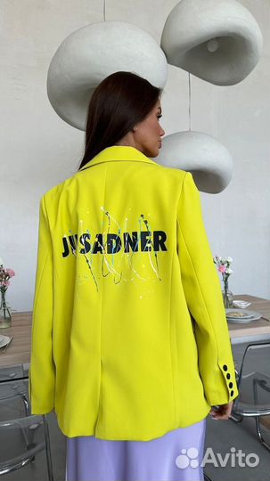 Пиджак Jil Sander