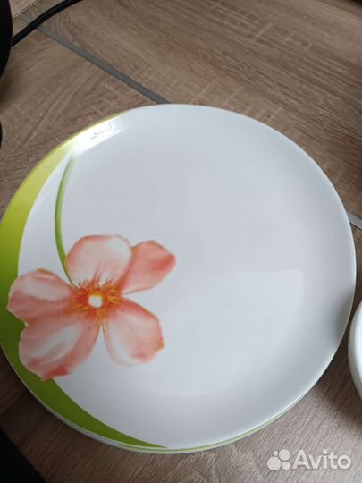 Набор столовой посуды бу