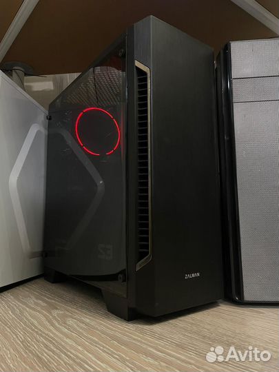 Игровой PC Intel i3 10100/RTX 3050 8GB/16RAM/SSD