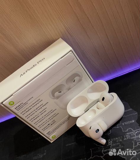 Наушники Apple Airpods Pro 2