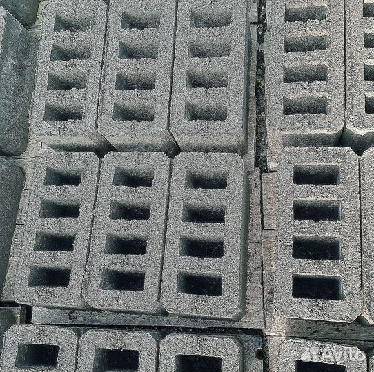 Отсевные блоки шлакоблоки