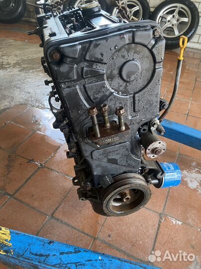 Двигатель хундай акцент тагаз Hyundai accent