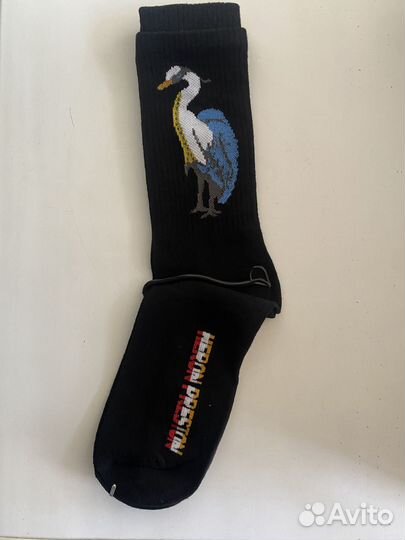 Носки heron preston