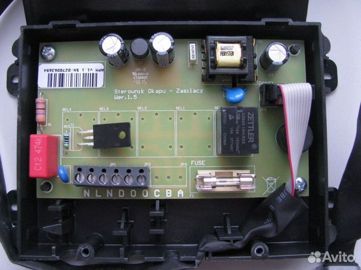 Плата управления для вытяжки akpo WK-9 solano