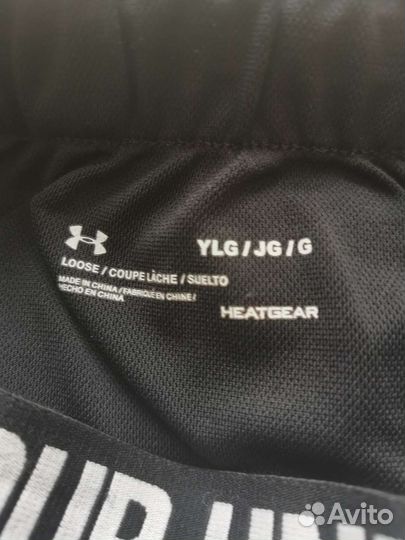 Шорты спортивные Under Armour