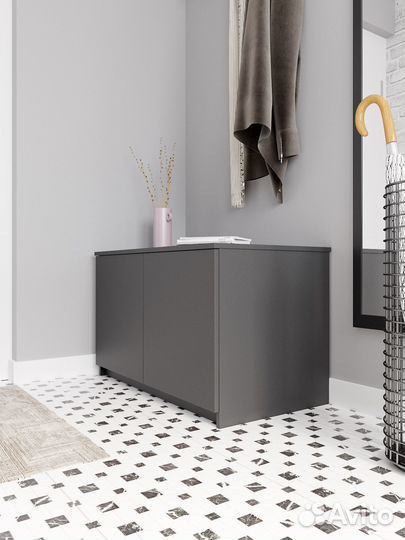 Тумба Мори ма 900.1 Графит