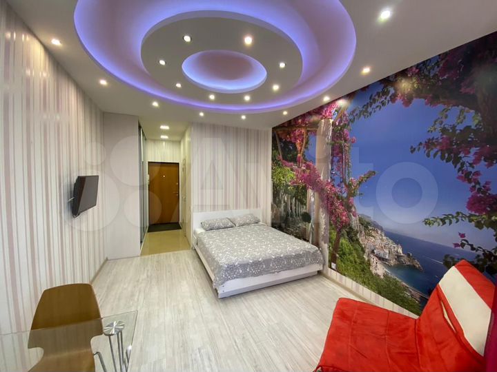 1-к. квартира, 33 м², 6/16 эт.