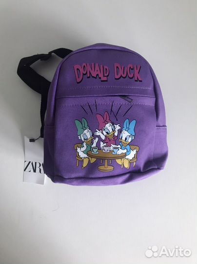 Детский рюкзак Zara новый