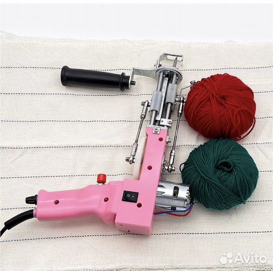 Набор для тафтинга