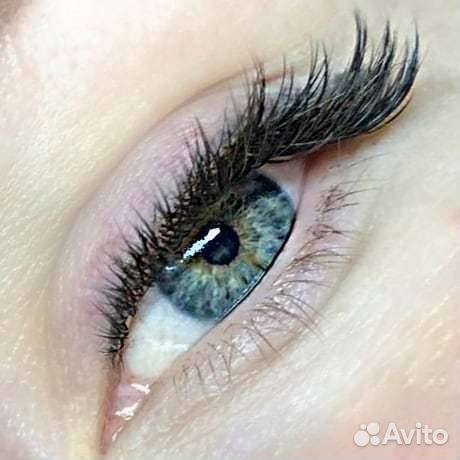 Наращивание ресниц ламинирование ресниц и бровей