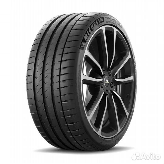 Michelin Pilot Sport 4 S 245/40 R21 100Y