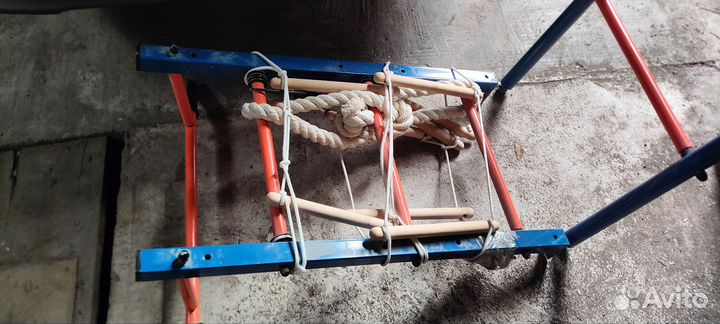 Детская шведская стенка