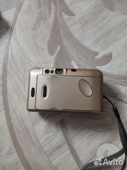 Пленочный фотоаппарат на запчасти