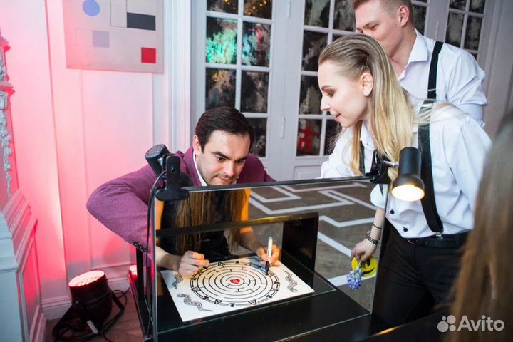 Шоу-игра программа для взрослых праздников