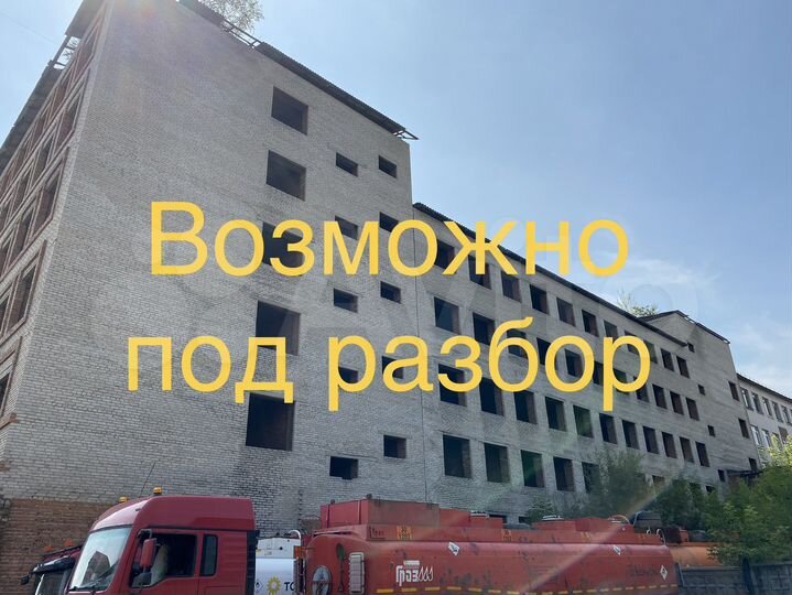 Здание, 5000 м²
