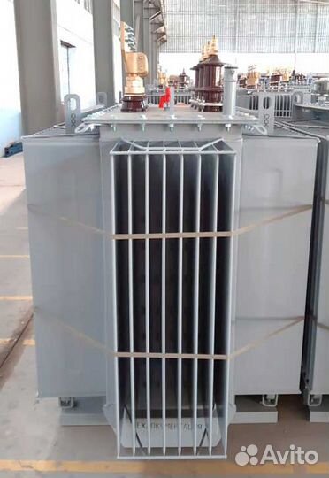 Тмг масляный, герм. 630/6(10)