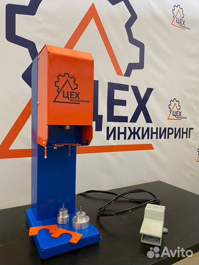 Укупорочная машина для бутылок