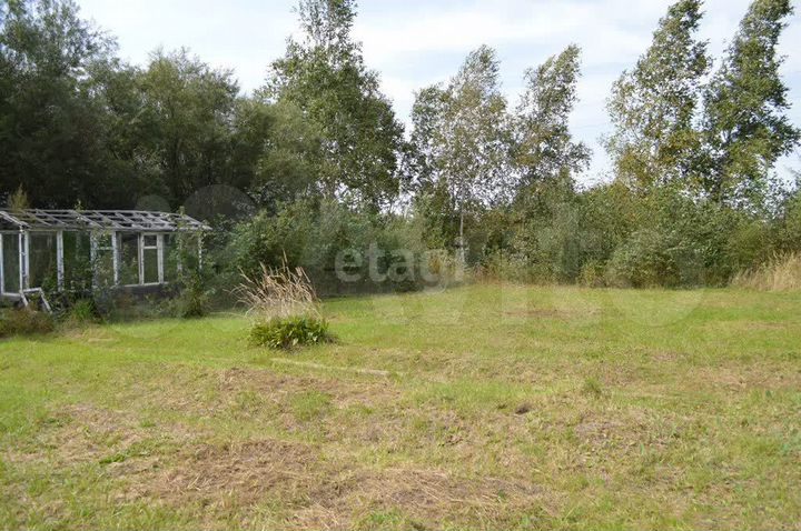 Дача 30 м² на участке 9,9 сот.