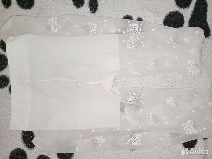 Вещи для девочки пакетом