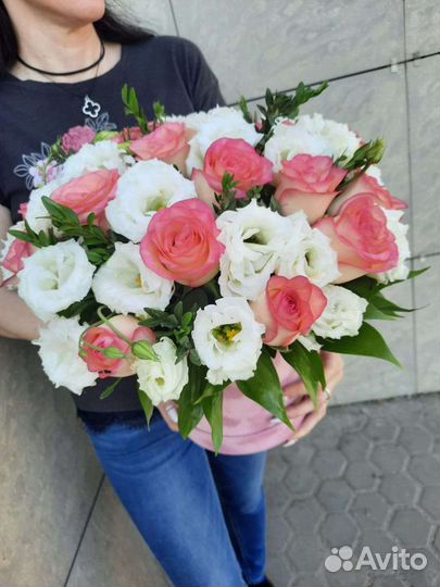 Букет цветов