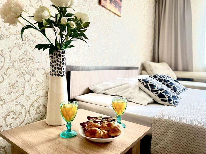 1-к. квартира, 41 м², 9/15 эт.