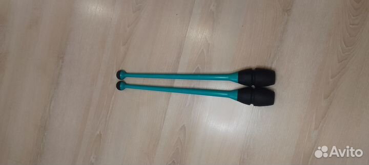 Купальник для художественной гимнастики и атрибуты