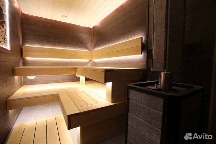 Вагонка Липа Термо STS / склад в екб