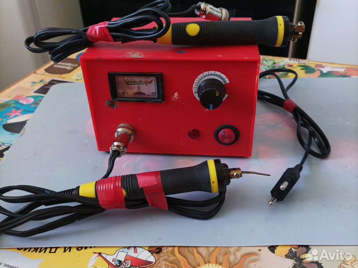 Аппарат для выжигания по дереву