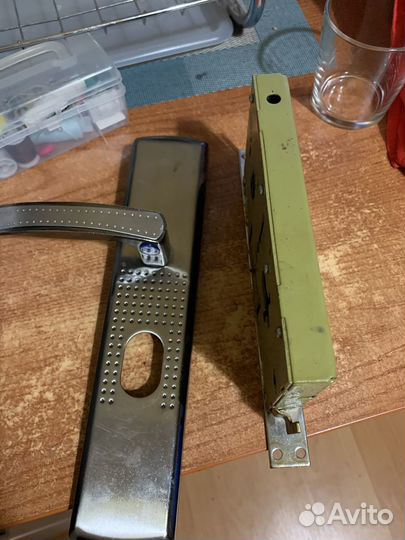 Дверной замок