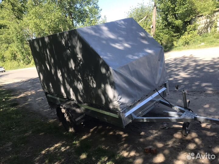 Прицеп для легкового авто