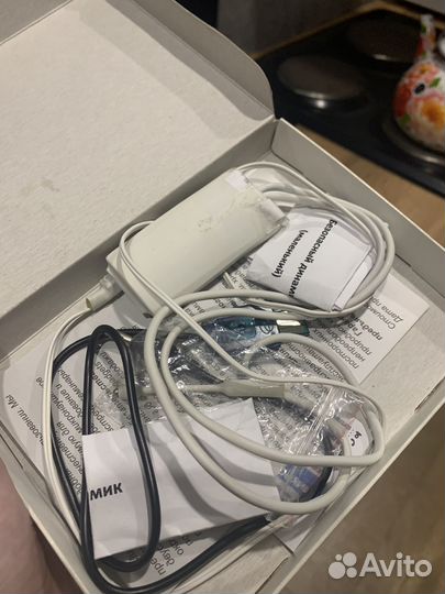 Микронаушники магнитные