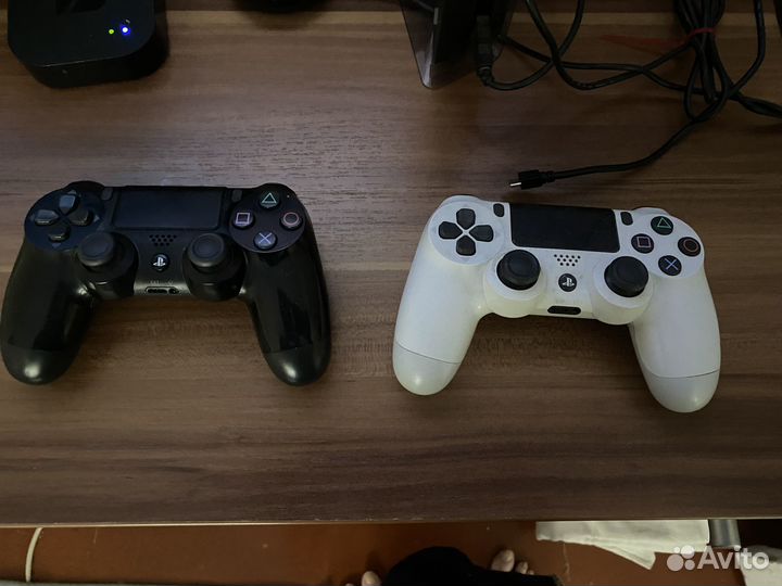 Sony ps4 slim 1tb + vr шлем